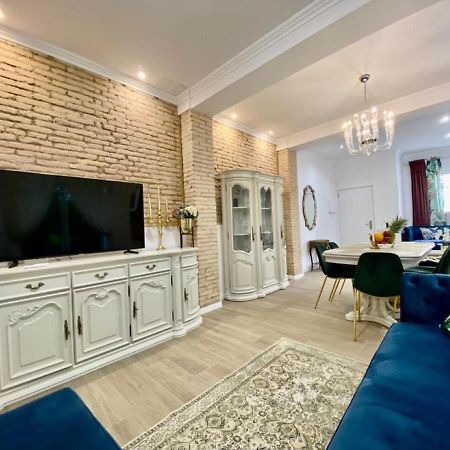 Marin Beach Apartment Malvarrosa Valencia Ngoại thất bức ảnh