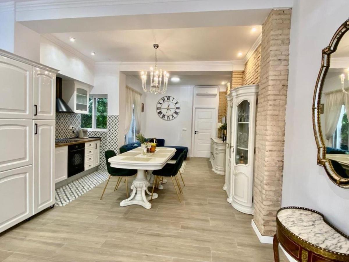 Marin Beach Apartment Malvarrosa Valencia Ngoại thất bức ảnh