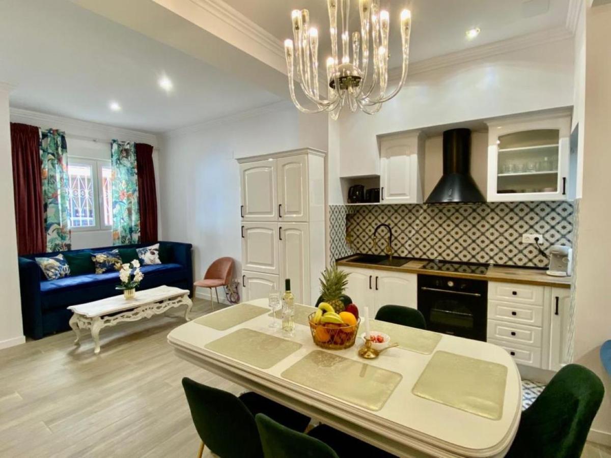 Marin Beach Apartment Malvarrosa Valencia Ngoại thất bức ảnh