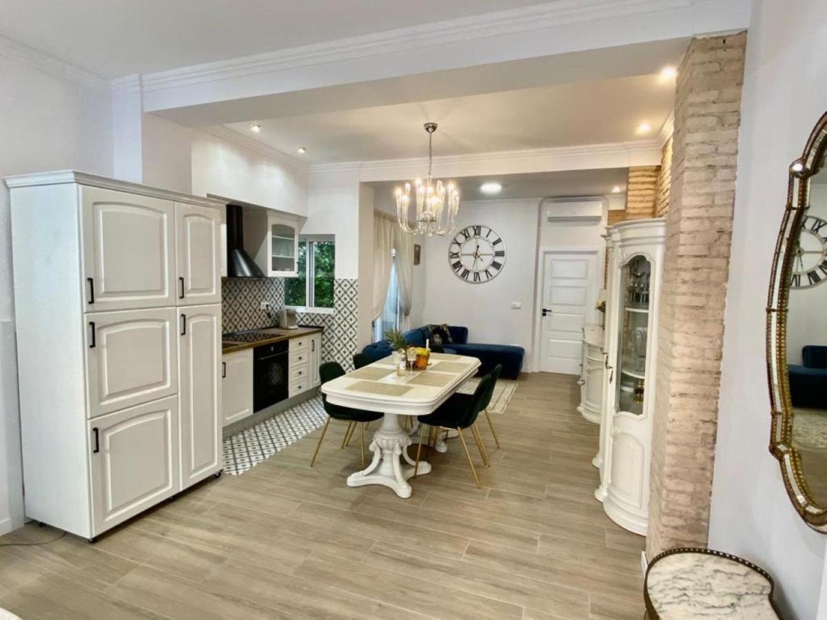 Marin Beach Apartment Malvarrosa Valencia Ngoại thất bức ảnh