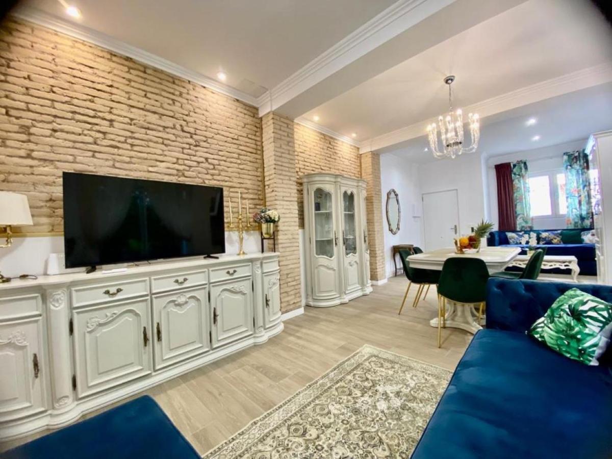 Marin Beach Apartment Malvarrosa Valencia Ngoại thất bức ảnh