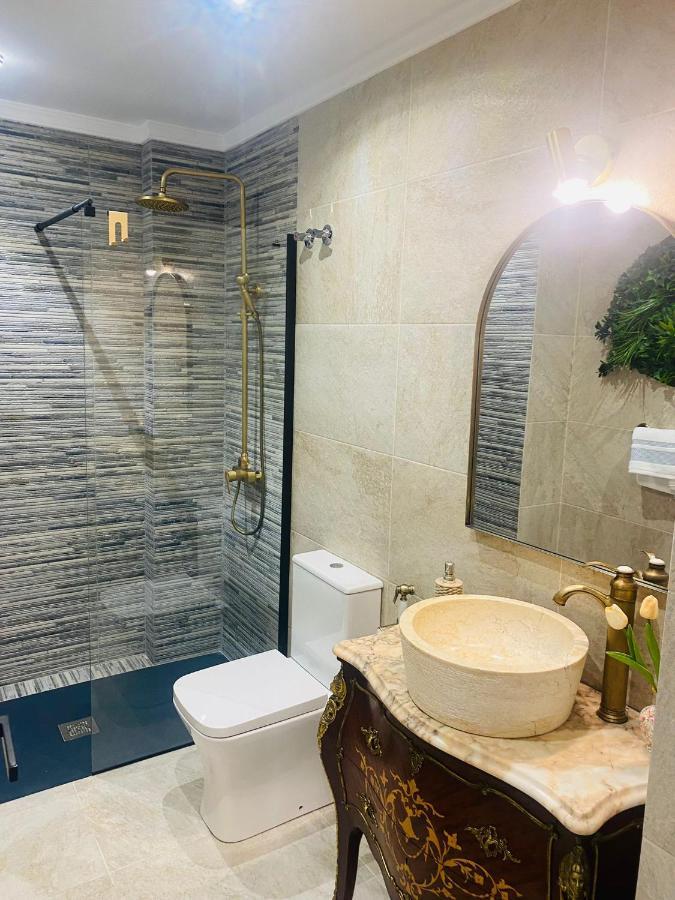 Marin Beach Apartment Malvarrosa Valencia Ngoại thất bức ảnh