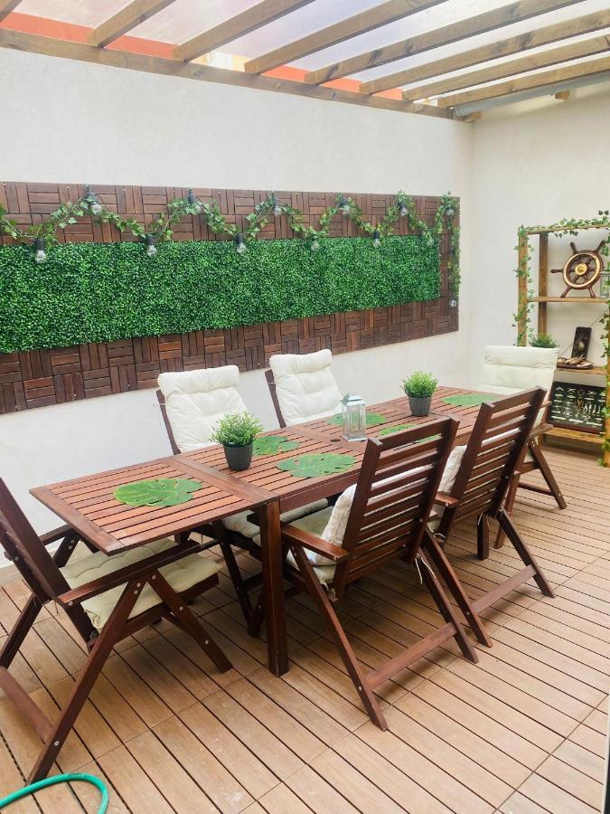 Marin Beach Apartment Malvarrosa Valencia Ngoại thất bức ảnh