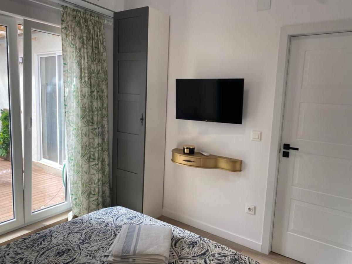 Marin Beach Apartment Malvarrosa Valencia Ngoại thất bức ảnh