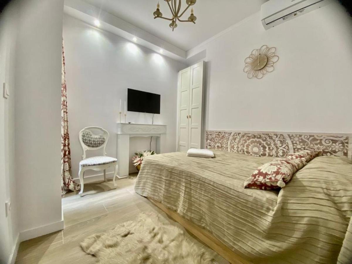 Marin Beach Apartment Malvarrosa Valencia Ngoại thất bức ảnh