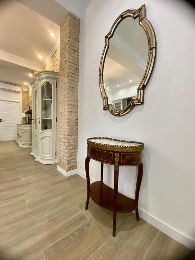 Marin Beach Apartment Malvarrosa Valencia Ngoại thất bức ảnh
